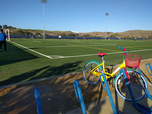 Google Athletic Recreation Field Park (GARField)