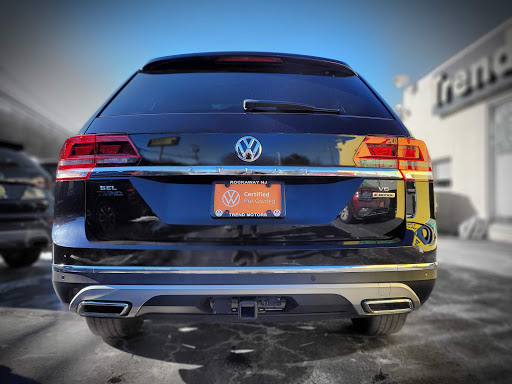 Volkswagen Dealer «Trend Motors Used Cars», reviews and photos, 81 US-46, Rockaway, NJ 07866, USA
