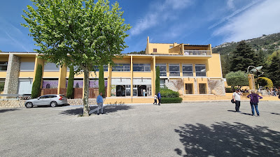 Parfumerie Fragonard - L'usine Laboratoire Èze - Visite Gratuite & Guidée à Èze