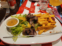 Plats et boissons du Restaurant à viande Restaurant La Boucherie à La Chapelle-Saint-Luc - n°2