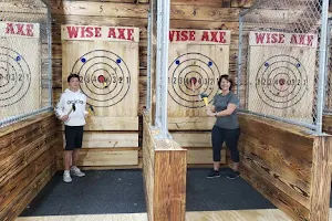 Wise Axe Deland Throwing image