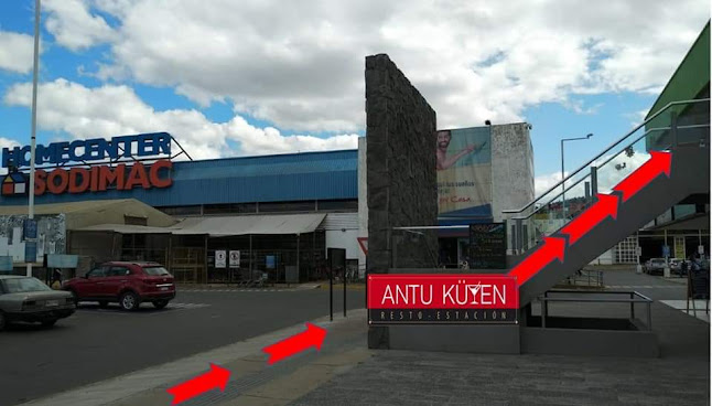 Antu Kuyen Resto-estación