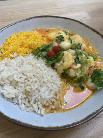 Curry du Restaurant brésilien La Bahianaise à Paris - n°9