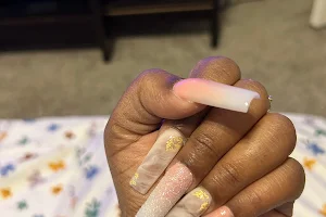 Okie Nails image