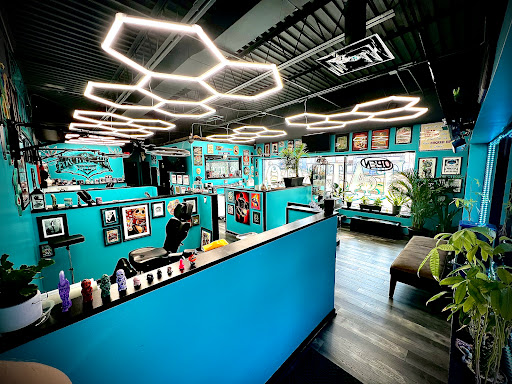 Explore psych tattoo ideas, creative tattoo ideas in Lockport, available at Archer Ink Tattoo