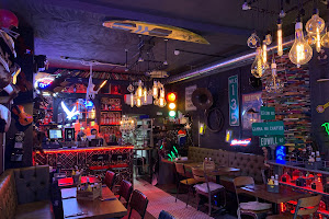Gas Monkey Bar And Grill