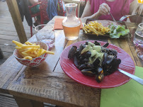 Plats et boissons du Restaurant AU P'TIT RESTO' à Longeville-sur-Mer - n°15