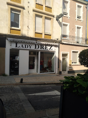 Lady DREZ Zorina Marina à Villerupt