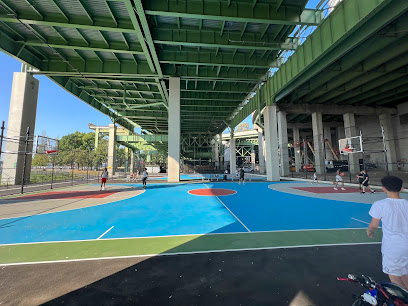 71st Street Basketball Courts