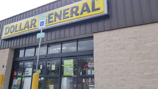 Discount Store «Dollar General», reviews and photos, 11552 Market St, North Lima, OH 44452, USA