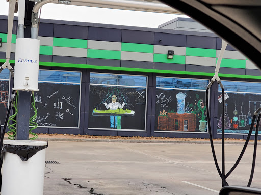 Car Wash «GFY Express Car Wash», reviews and photos, 20615 Kuykendahl Rd, Spring, TX 77379, USA