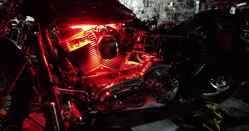 Motorcycle Shop «The Chapel Motorcycle Shop», reviews and photos, 5948 300 W, Murray, UT 84107, USA