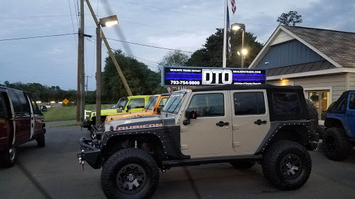 Car Dealer «Dealers Trade Outlet», reviews and photos, 16327 Lee Hwy, Gainesville, VA 20155, USA