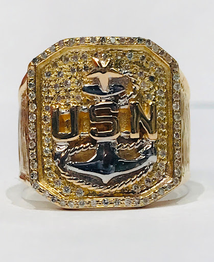 Jewelry Store «Tidewater Diamond», reviews and photos, 200 N Battlefield Blvd #3, Chesapeake, VA 23320, USA