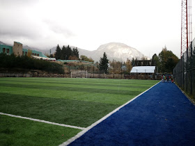 Estadio Municipal De Coyhaique