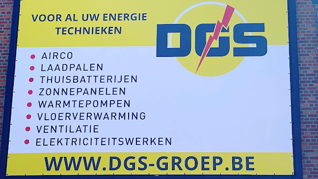 Dgs-groep Energietechnieken