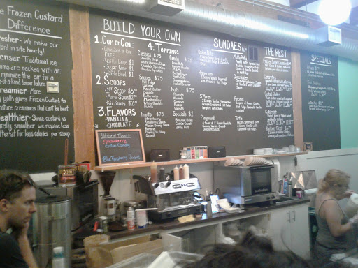 Ice Cream Shop «Old School Frozen Custard», reviews and photos, 1316 E Pike St, Seattle, WA 98122, USA