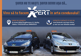 Școala de șoferi Xpert Driver