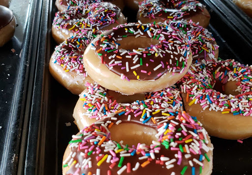 Bakery «Krispy Kreme Doughnuts», reviews and photos, 6627 San Dario Ave, Laredo, TX 78041, USA