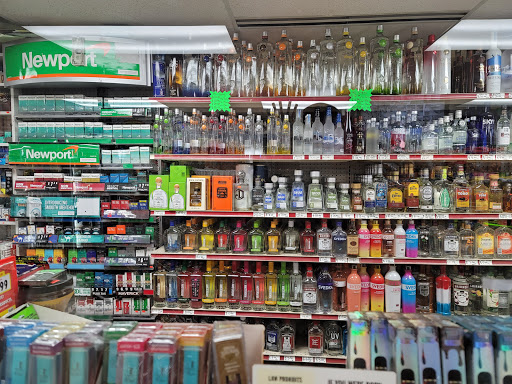 Liquor Store «Seaway Liquors», reviews and photos, 770 W Summit Ave, Norton Shores, MI 49441, USA