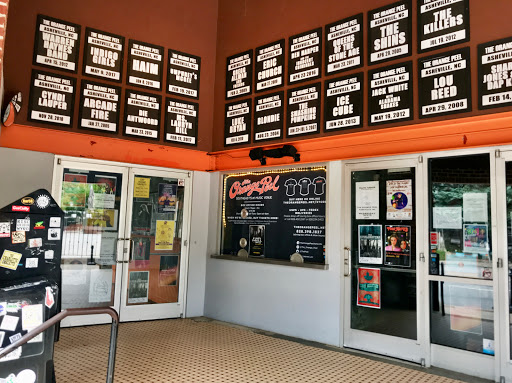 Live Music Venue «The Orange Peel», reviews and photos, 101 Biltmore Ave, Asheville, NC 28801, USA
