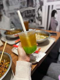 Plats et boissons du Restaurant coréen JIN JOO - Ampère | Korean Food, Bibimbap à Lyon - n°12