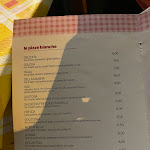 Photo n°9 de l'avis de Fabio.r fait le 26/08/2022 à 21:08 sur le  Pizzeria Da Luigi à Tricase