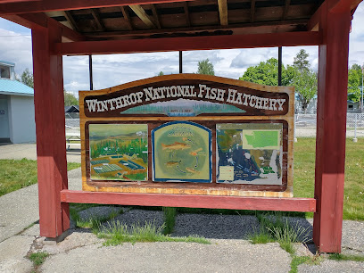 Winthrop National Fish Hatchery Visitor Center