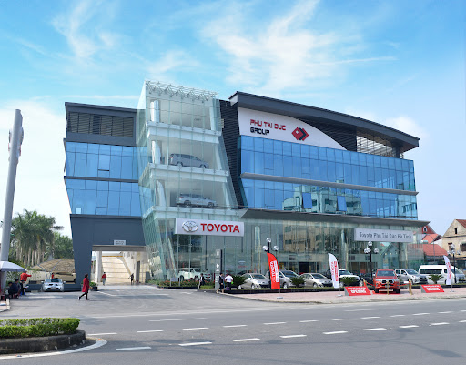 Toyota Hà Tĩnh - Phú Tài Đức Group