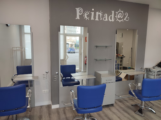 Peluquería Pein@2 en Treto, Santander
