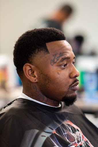 Barber Shop «Bogies Hall Fades Barbershop», reviews and photos, 12416 N 28th Dr, Phoenix, AZ 85029, USA