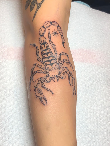 Explore pegasus tattoo ideas, creative tattoo ideas in Warrenville, available at NoodlesTattoo Co. & Studio