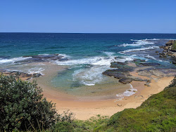 Turimetta Beach'in fotoğrafı doğal alan içinde bulunmaktadır