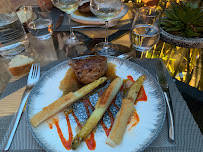 Plats et boissons du Restaurant méditerranéen La table de Guillôme à l’hôtel l’Arena à Fréjus - n°6