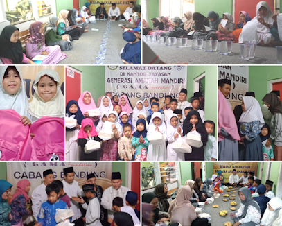 Yayasan Generasi Amanah Mandiri (GAMA Foundation) Bandung
