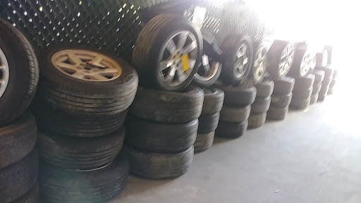 Auto Parts Store «Ace AA Used Auto Parts», reviews and photos, 3215 N 43rd St, Tampa, FL 33605, USA