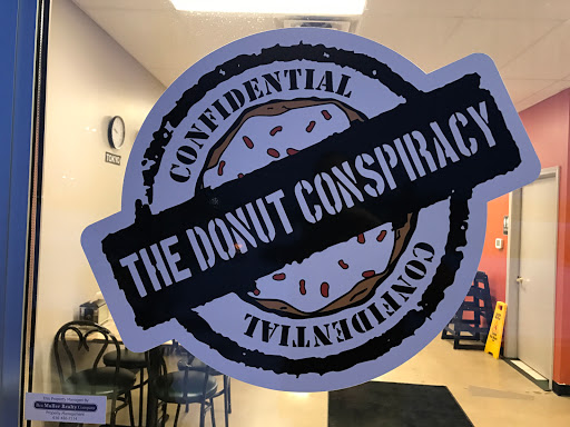 Donut Shop «The Donut Conspiracy», reviews and photos, 1971 E Beltline Ave NE #123, Grand Rapids, MI 49525, USA