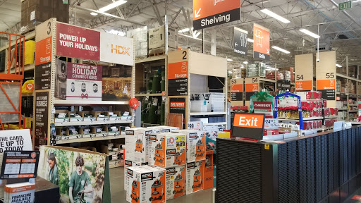 Home Improvement Store «The Home Depot», reviews and photos, 5230 W Baseline Rd, Laveen Village, AZ 85339, USA