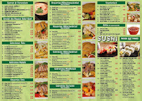 Menu / carte de Asia Le - Asia Spezialitäten à Laufen