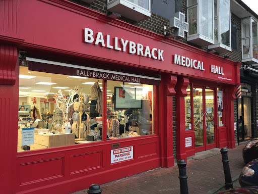 Ballybrack Medical Hall in Ballybrack, Co. Dublin (Baile Átha Cliath)