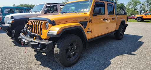 Used Car Dealer «Blaise Alexander Chrysler Dodge Jeep Ram Red Lion», reviews and photos, 2980 Cape Horn Rd, Red Lion, PA 17356, USA