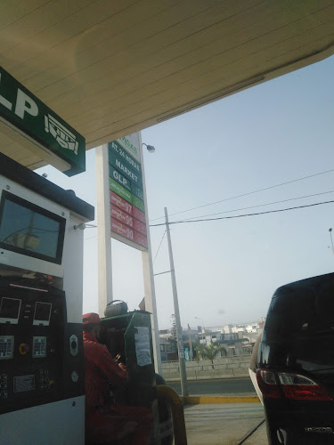 PETROPERU «SAMGAS» - Gasolinera