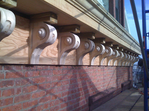 Construction Company «B&J General Contracting», reviews and photos, 501 McDonald Ave, Brooklyn, NY 11218, USA