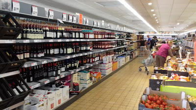 Lidl à Sévrier