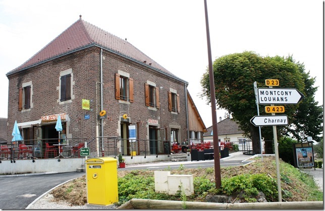 Restaurant les délices de frangy à Frangy-en-Bresse (Saône-et-Loire 71)