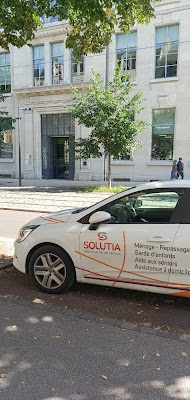 Solutia Dijon - Aide à domicile à Dijon