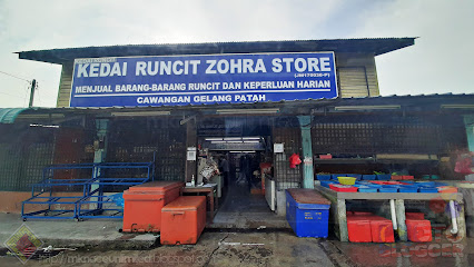 Kedai Runcit Zohra Store