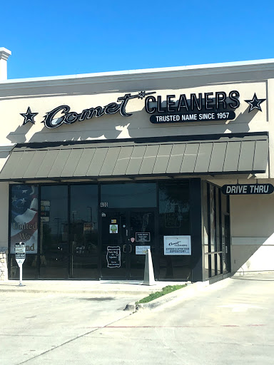 Comet Cleaners in Granbury, Texas