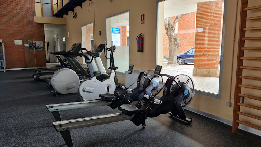 Gimnasio Municipal en Fuentes de Oñoro, Salamanca
