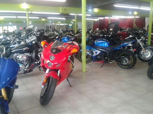 Motorcycle Dealer «Spanos Cycles», reviews and photos, 921 W International Speedway Blvd, Daytona Beach, FL 32114, USA